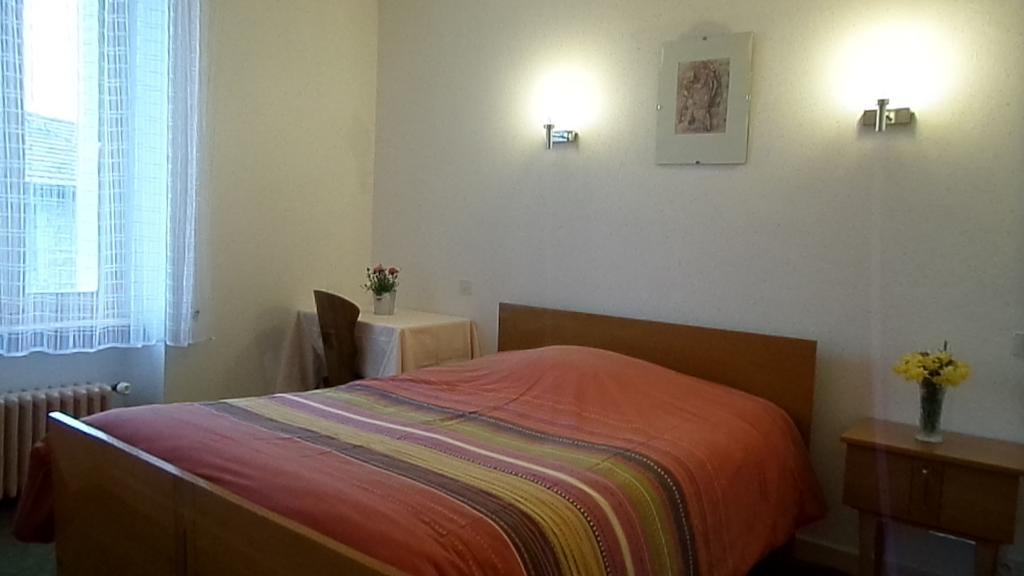 Hotel La Vie En Rose Le Brugeron Cameră foto